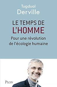 Couverture du livre de Le temps de l'Homme