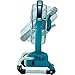 Makita DCF300Z Makita DCF300Z 18V 13-Inch Fan, Blue