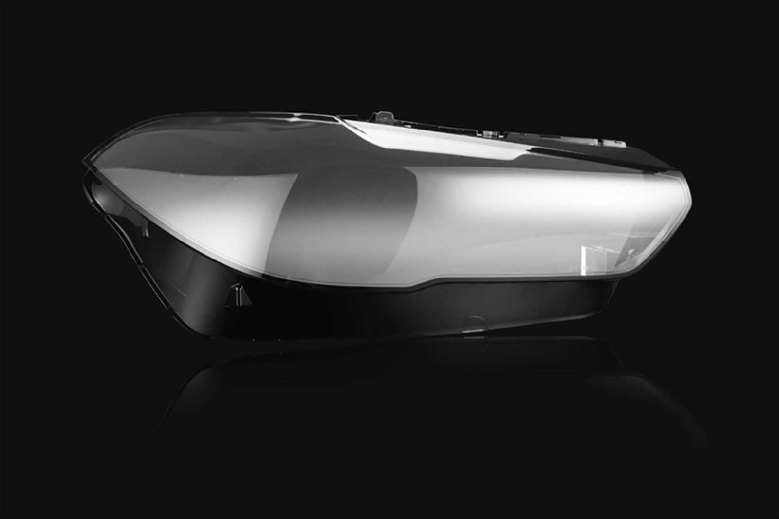 Front Auto Light Shell For BMW X5 X6 X5M X6M G05 G06 F95 2019 2020 2021 Car Headlight Cover Lens Glass Shell Auto Headlamp Lampshade(يمين)