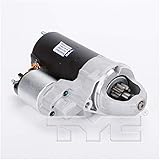 TYC 1-17923 Replacement Starter Compatible with BMW