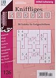 KNIFFLIGES SUDOKU