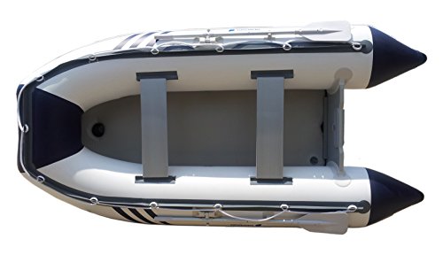 Newport Santa Cruz Air Mat Floor Inflatable Tender Dinghy Boat (10-Feet)