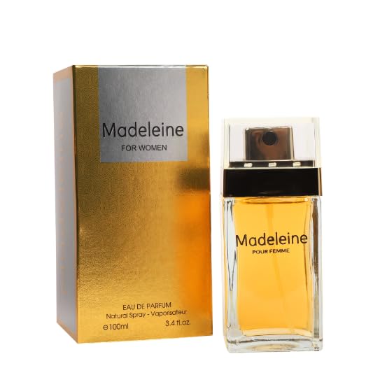 Miniatura 3 de Madeleine para mujer (FC) Pour Femme Eau de Parfum 3.4 oz