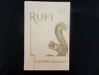 Hardcover Rufi Book