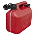 JC5R Fuel Can 5ltr - Red