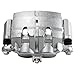 TXRRZMI Front Left Brake Caliper w/Bracket for Acura for MDX 2007-2013 for ZDX 2010-2013 Hardware 2.01 In50.8 mm -Piston Diameter,Repair your car