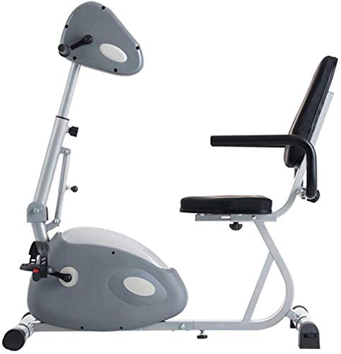Image of Electric Rehabilitation Bike Home Physiotherapy Fitness Mini Bike, Stroke Hemiplegic Training,10 Speed Adjustment ideal cardio trainer
