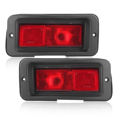 Feux arrière antibrouillard de rechange pour Mitsubishi Pajero Challenger 2000-2008
