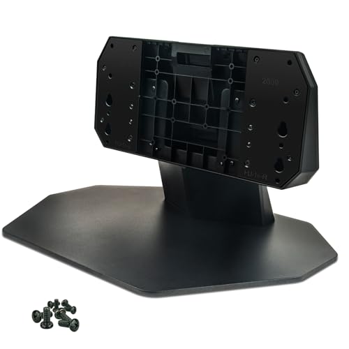 Pieds pour TV Hisense 65 et 75 pouces assurant une stabilité optimale