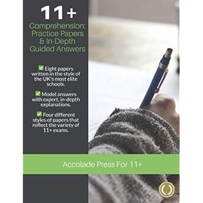 11+ Comprehension
