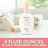 Aveeno-Ultra-Calming-Daily-Facial-Moisturizer-for-Sensitive-Dry-Skin-with-Broad-Spectrum-SPF-15-Sunscreen-Feverfew-Nourishing-Oat-Oil-Free-and-Hypoallergenic-Basic-Unscented-4-Fl-Oz Aveeno Ultra-Calming Daily Facial Moisturizer for Sensitive, Dry Skin with Broad Spectrum SPF 15 Sunscreen, Feverfew & Nourishing Oat, Oil-Free and Hypoallergenic, Basic, Unscented, 4 Fl Oz