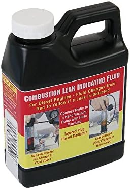 Block Test Kit Diesel Test Fluid for Head Gaskets & Cylinder Heads BT500