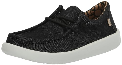 Freewaters Men's Casual Comfort Boat Shoe