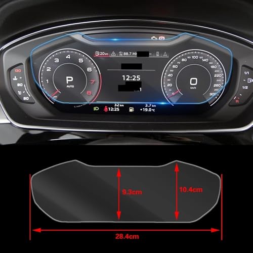 Écran Verre Trempé Audi A8 Protection Haute Définition