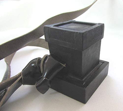 Image of SUPER STAM Tefillin Protector Rubber Flexible Protective Cover for Tefillin Shel Yad from Being Damaged Fits of Tefillin (Silicon Rubber Size 31-35)