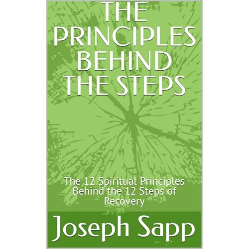 THE PRINCIPLES BEHIND THE STEPS by Joseph Sapp episode artwork
