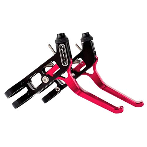 YIJU Alavanca de Freio de Bicicleta, Alavanca de Freio de Estrada Antiferrugem Freios de Tração Late