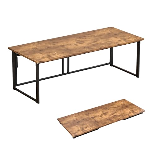 Zentora �p�\�R���f�X�N �f�X�N �܂肽���݃f�X �N �V���v�����[�N�f�X �N �Q�[�~���O�e�[�u�� PC�f�X�N ���[�^�C�v �w�K�� �׋��� �܂肽���� �ؐ� �������肵���\�� �����i ������� �_�C�j���O ���� ��120×���s50×����40cm (�u