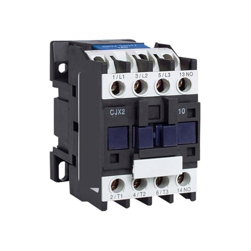 Contacteur AC CJX2-1208 36V pour éliminer les pannes de commande - 3