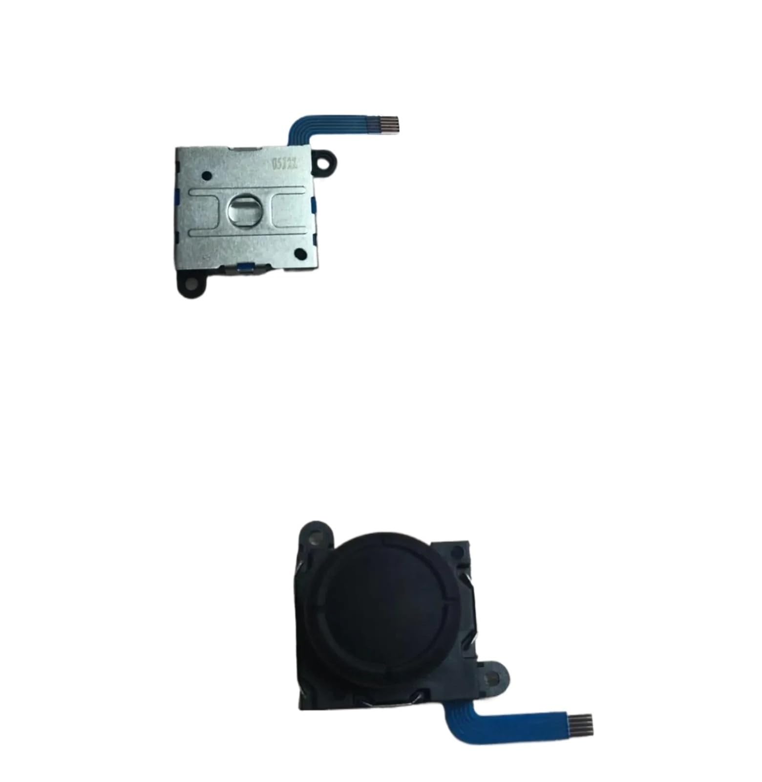 80 pezzi/lotto Pulsante a bilanciere analogico for joystick for Nintendo for console Switch, for NS for Lite for controller Joy-con