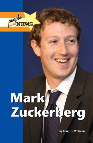 Mark Zuckerberg (People in the News)