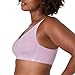 Bali Women's Wireless Bra, Cotton Collection Bras for Women, Moisture Wicking, Full Coverage, Convertible Straps