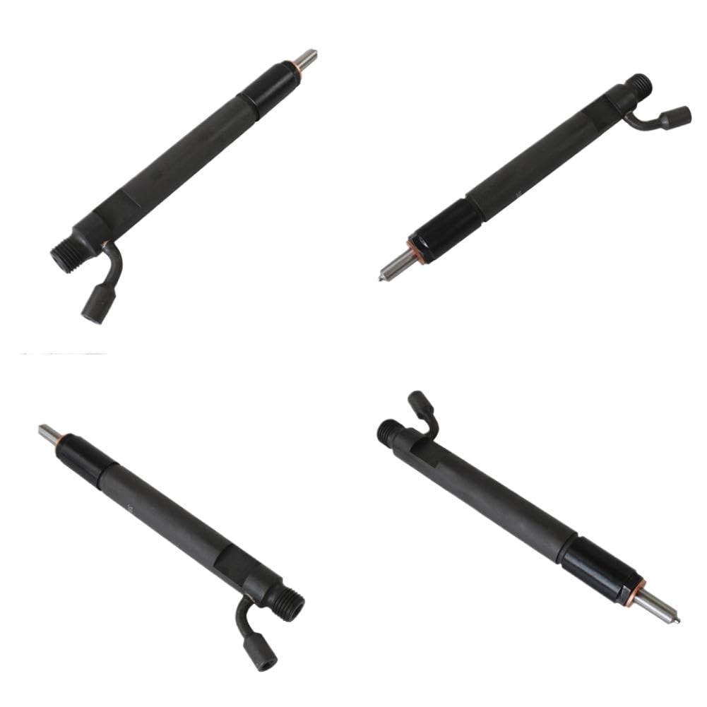 6 Inyectores de Combustible 3283160 C3283160 0432191592 Compatible With Cummins C8.3L 6C 6CT 6CTA 6CTAA Motor