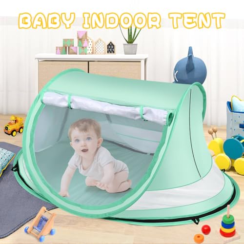 Kapeazo Large Pop Up Baby Tent