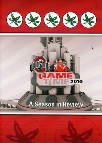 Ohio State Buckeyes 2009 rescata los partidos históricos de la NCAA en este DVD de colección