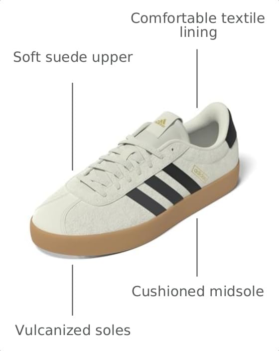 Image of adidas Women's VL Court 3.0 Shoe
