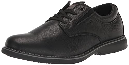 Image of Nunn Bush Otto Plain Toe Oxford