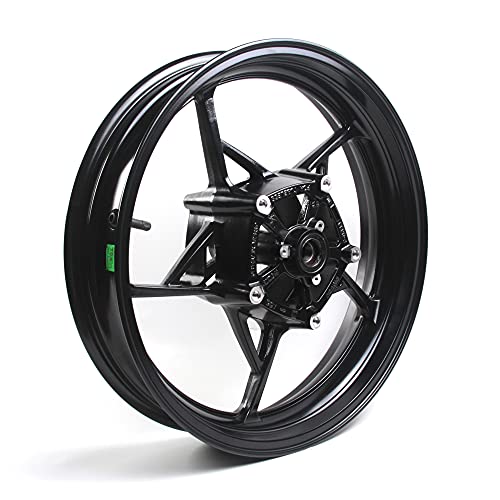 Arashi 3.5 x 17 inch Llantas de las ruedas delanteras para Kawasaki Z900 Z650 Ninja 650 2017-2022...