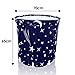 Cavendi Bañera plegable portátil móvil para ducha 65x70cm plastico baño de hielo...