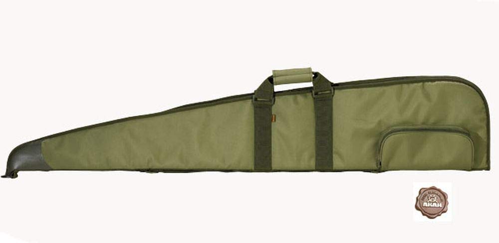 AKAH Büchsen Futteral grün 130cm