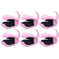 Set De 4 Clips De Canne à Pêche Antidérapants – Supports Réglables Universels, Diamètre 12 Mm, Pour Cannes 2 Pièces, Plage, Bateau, Maison