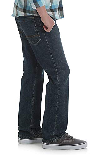 Wrangler boys Straight2