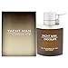 Myrurgia Yacht Man Eau De Toilette Spray for Men, Chocolate, 3.4 Ounce