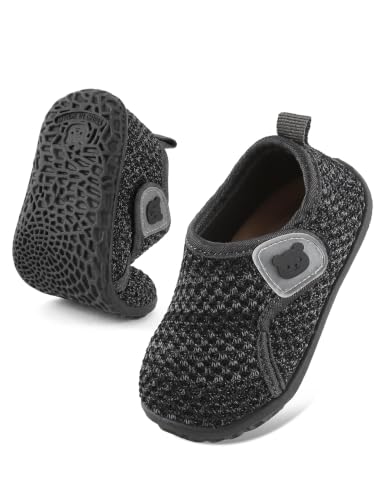 KIDDLETOWN Chaussures Bebe Garçons Fille Chaussures Premier Pas 18-24 Mois