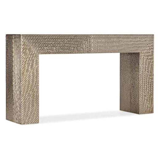 Elegant Tivoli German Silver Console Table