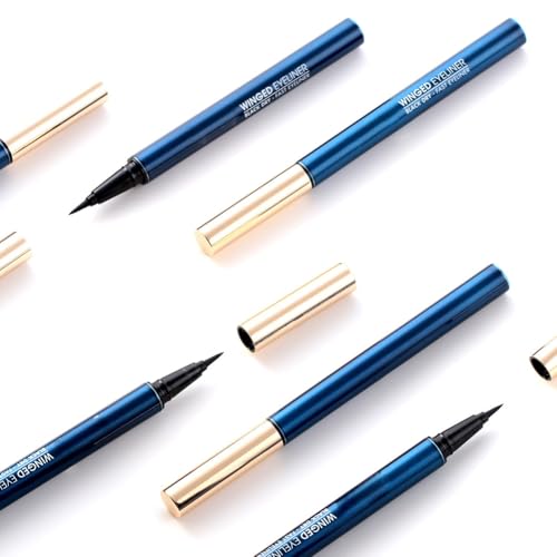 Delineador de ojos lápiz profesional portátil 2g miniatura 3