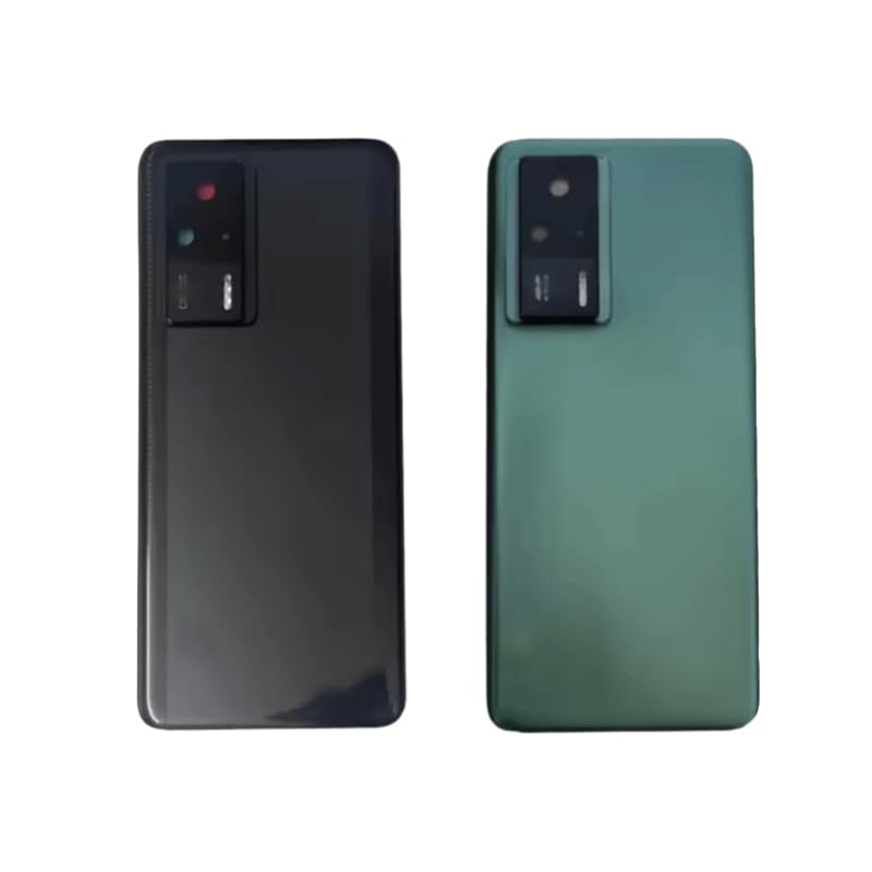 Boîtier Arrière Xiaomi Redmi K60E Porte Batterie Pièce Rechange Verte