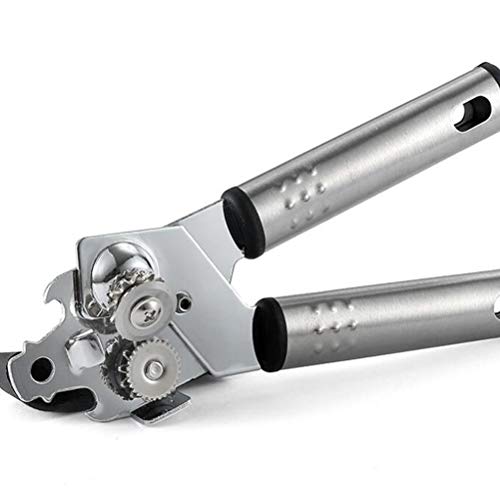 Abridor de garrafas DOITOOL abridor de latas abridor de latas de lata de aço inoxidável para abrir g