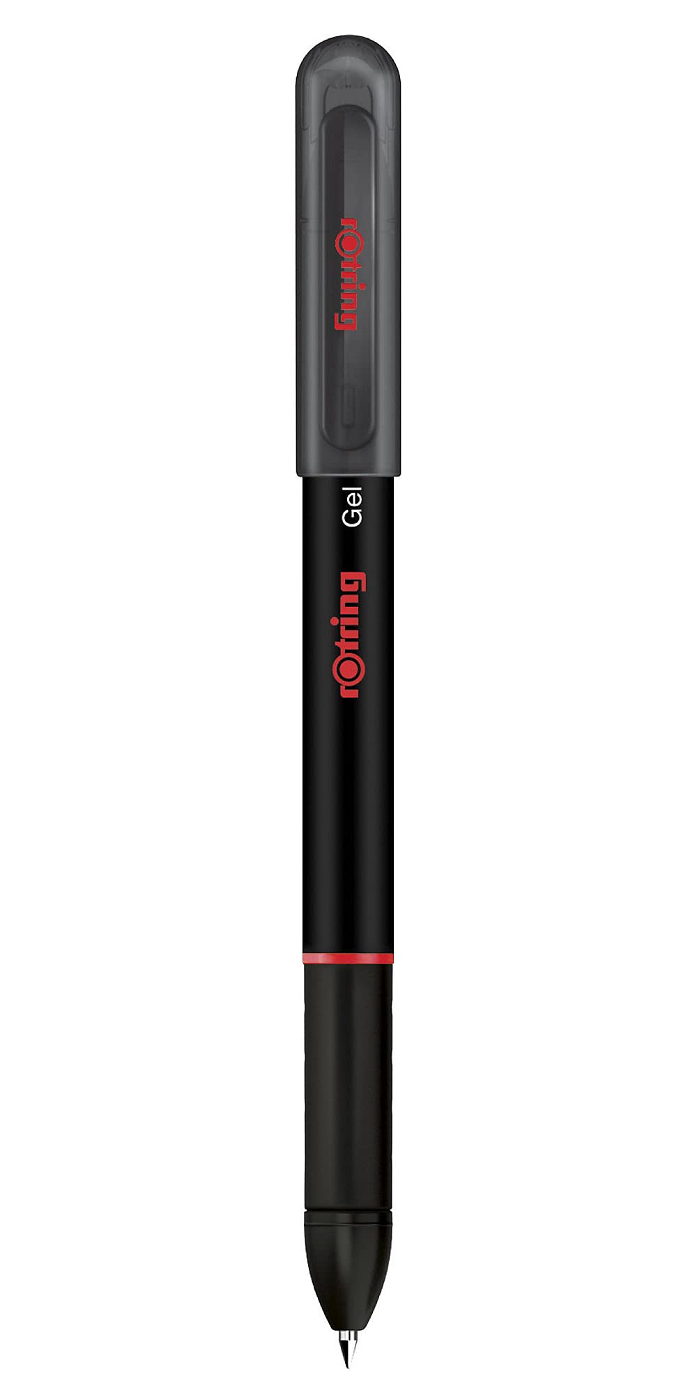 Rotring Jel Kalem 0.7 mm, Siyah - 2114436