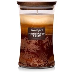 Fireside Wood & Glow