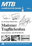 voll gfk segler  MTB Moderner Tragflächenbau: Styropor-Sandwich- und Voll-GfK-Bauweise