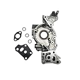 Bomba de aceite de motor de automóvil compatible con Mitsubishi L200 NATIVA compatible con PAJERO/MONTERO MD308625 MD-308625