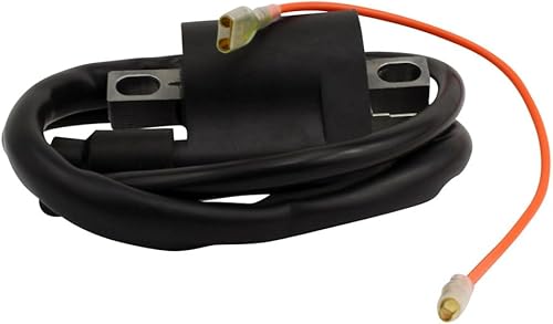 RMSTATOR Repuesto para bobina de encendido externa Yamaha CY 50 Jog Vino 50 XC Zuma II 50 1989-2005  OEM Repl.# 3KJ-82310-00-00  3KJ-82310-01-00