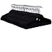 ZOBER Cintres en Velours antidérapants - Crochet pivotant 360 degrés Ultra-Mince Solide Durable Jusqu’à 4,5kg pour Manteaux Vestes Pantalons vêtements habillés (100 Pack)
