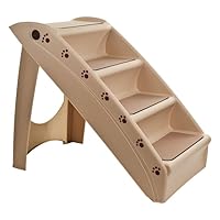 Algopix Similar Product 16 - PETMAKER Folding Plastic Tan Pet
