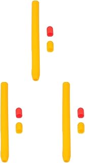 UKCOCO Stylus Silicone Holder Sleeve Handwriting Pencils of 3 Compatible for Pencil pen cover pencil accessories pencil generation case 2 Case Cover- Stylus Pen Case Stylus Pen Protector